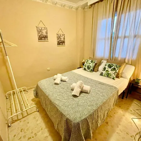 Apartment Gatu Palma, Aire Acc Y Confort En El Centro Historico, 