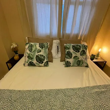 Apartment Gatu Palma, Aire Acc Y Confort En El Centro Historico, 